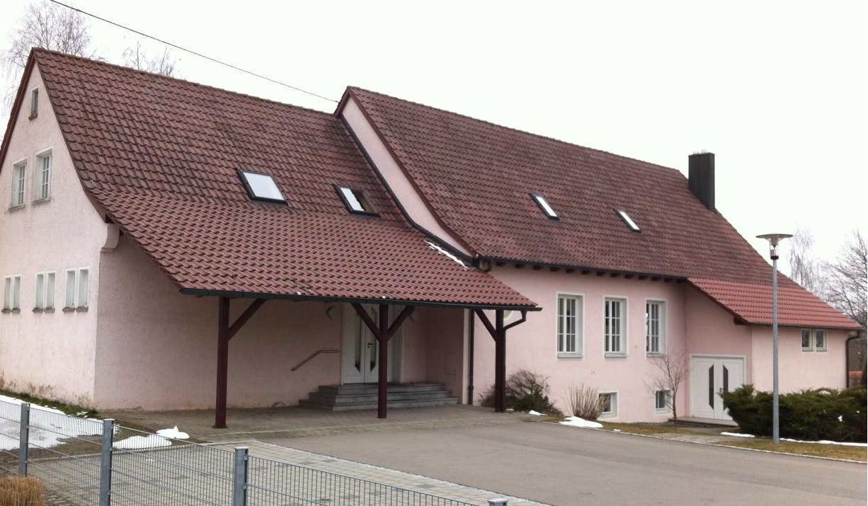 Bürgerhaus Kettenacker