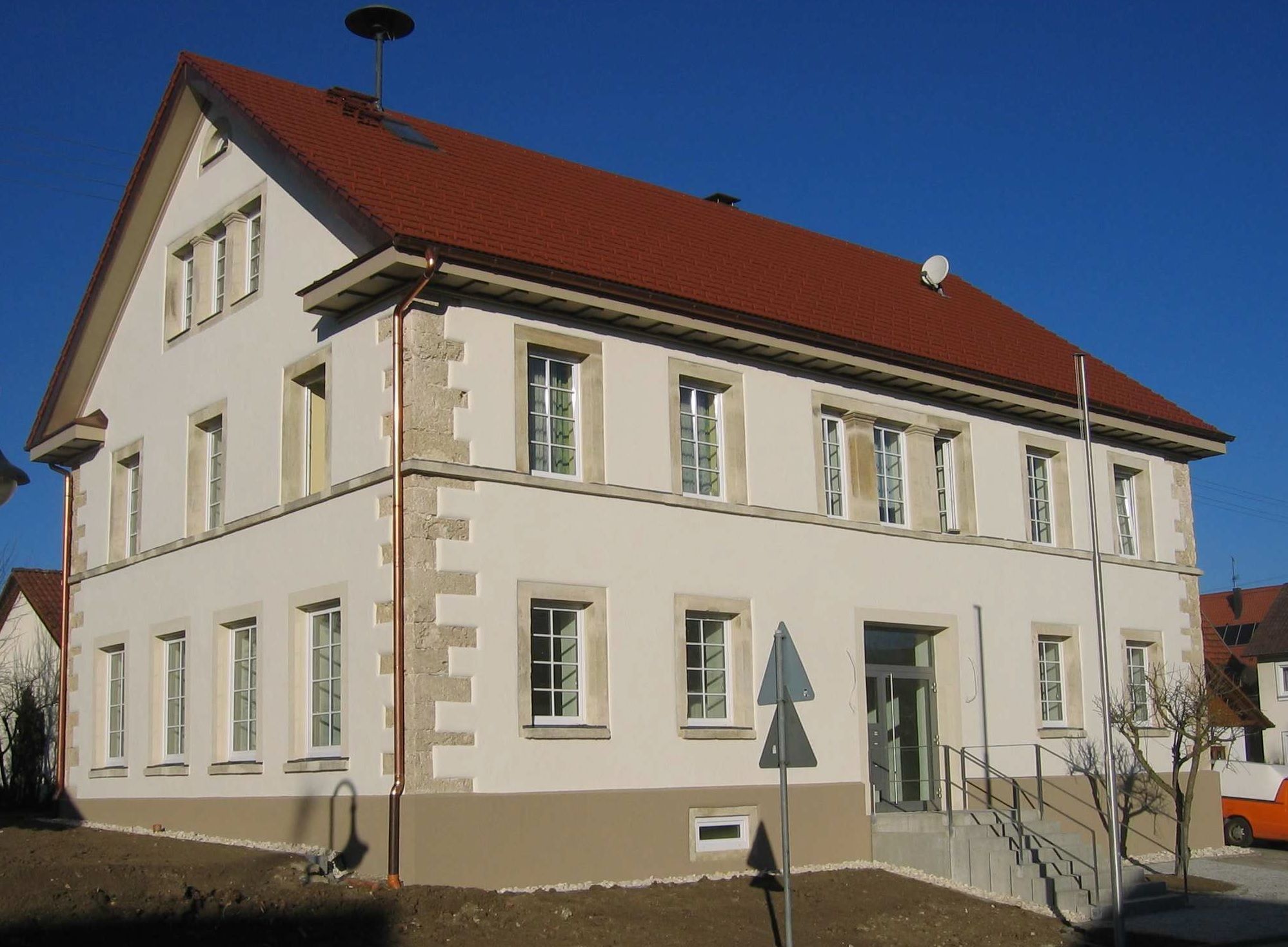 Bürgerhaus Feldhausen
