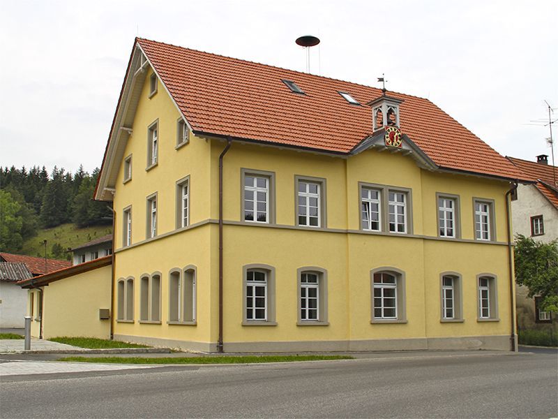 Bürgerhaus Bronnen