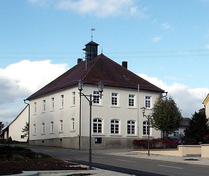 B&uuml;rgerhaus Harthausen